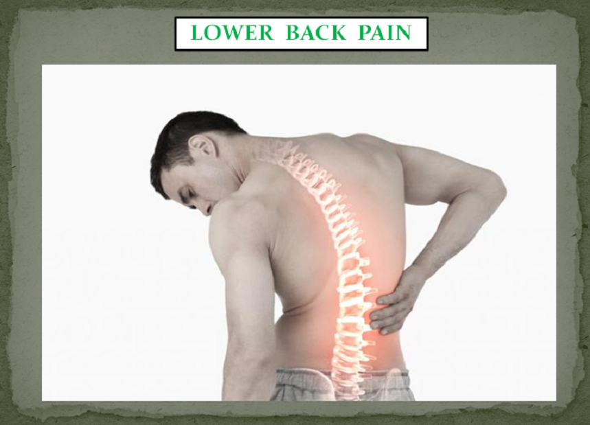 WAIST PAIN PACKAGE