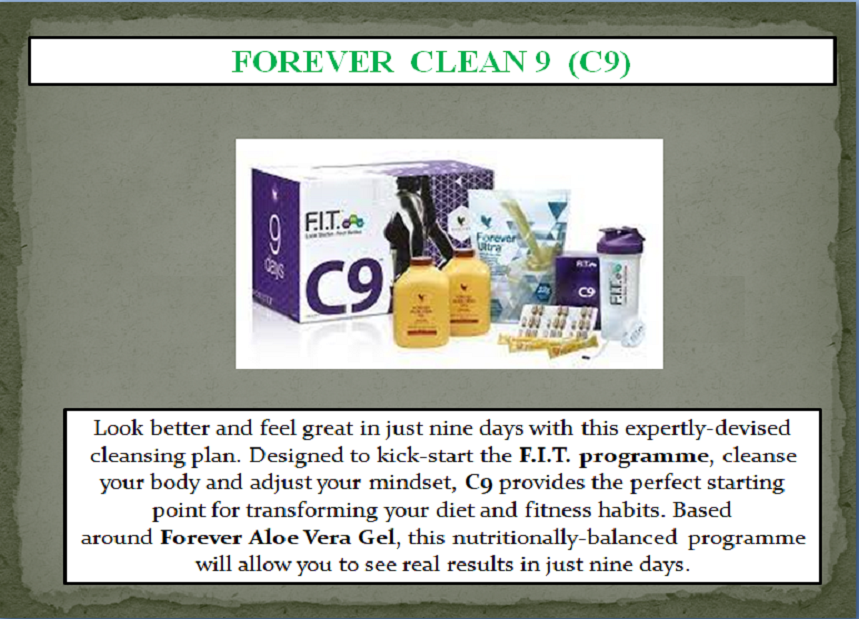 Forever diabetes pack