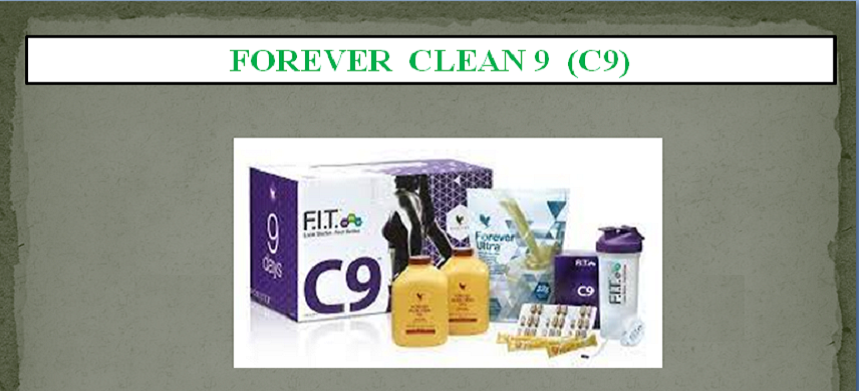 Forever diabetes pack