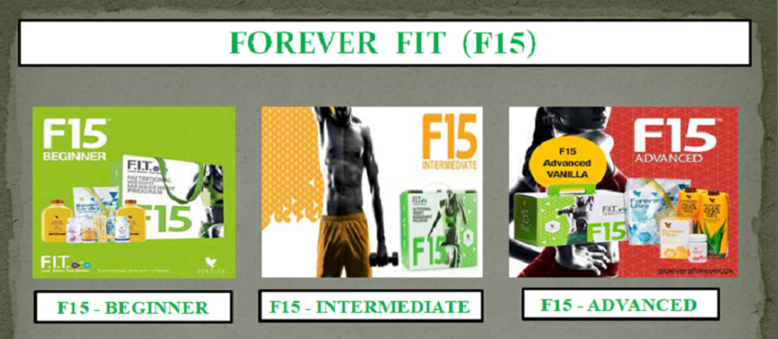 Forever diabetes pack