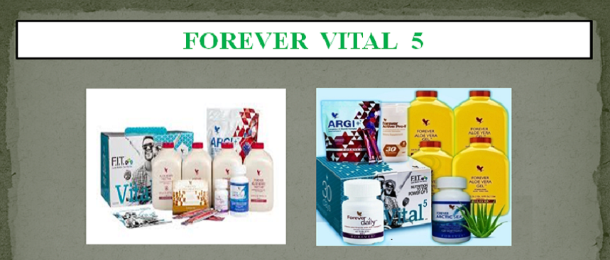 Forever diabetes pack